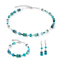 Collana Coeur De Lion Donna in Acciaio 2838100624 - 2838100624